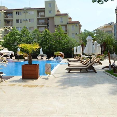 Bratanov Harmony Suites 3 Jungle Sunny Beach Exterior foto