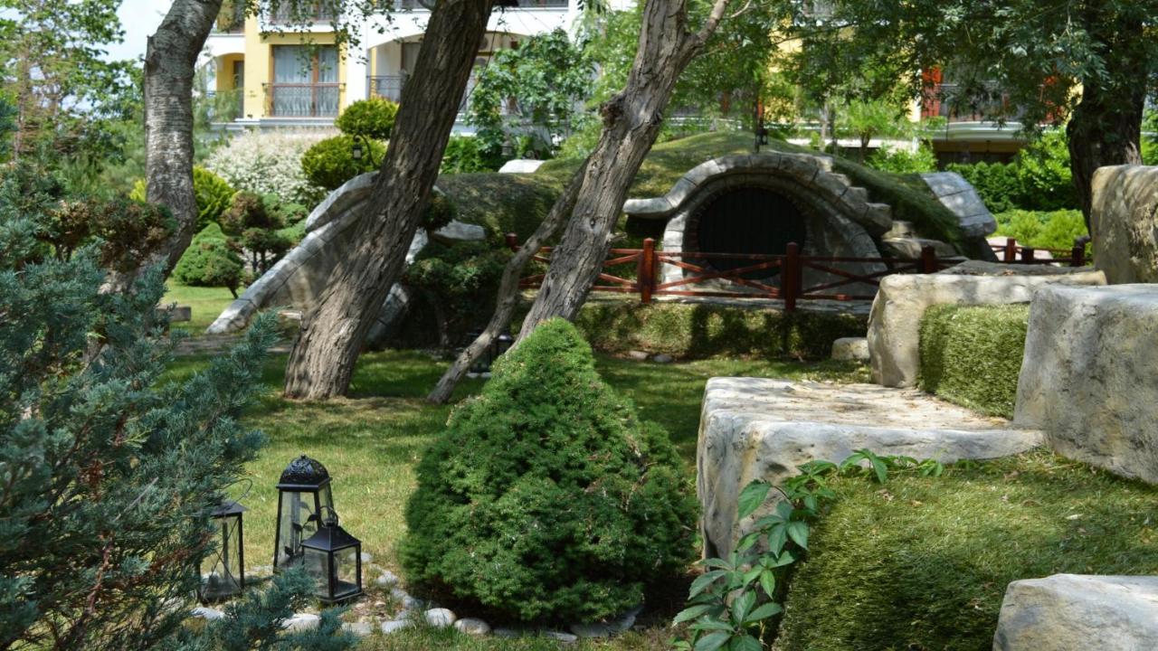 Bratanov Harmony Suites 3 Jungle Sunny Beach Exterior foto