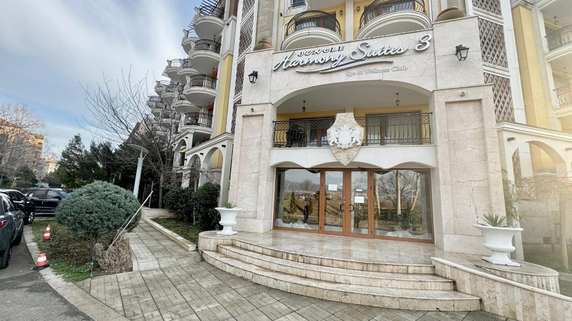 Bratanov Harmony Suites 3 Jungle Sunny Beach Exterior foto