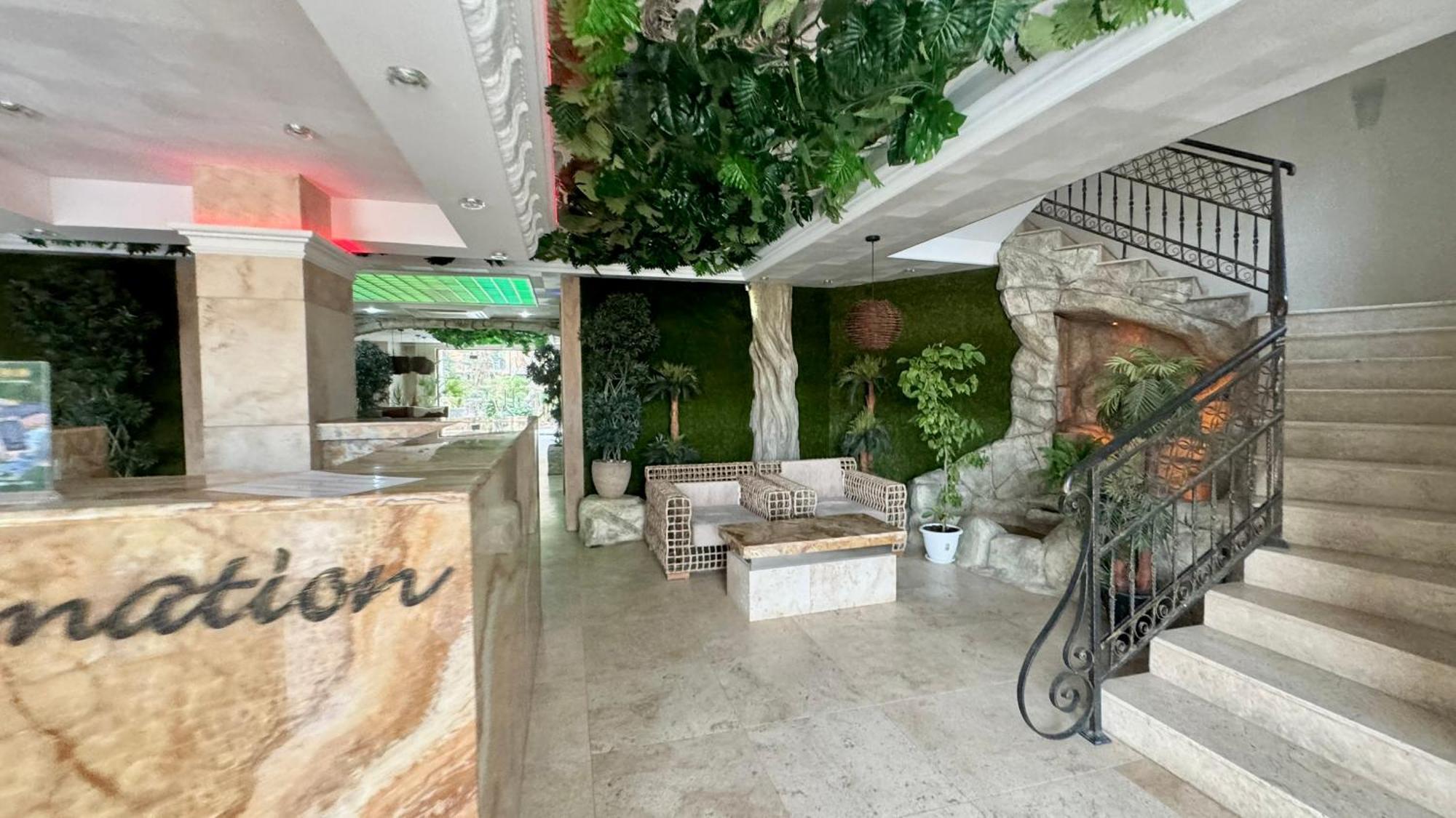 Bratanov Harmony Suites 3 Jungle Sunny Beach Exterior foto
